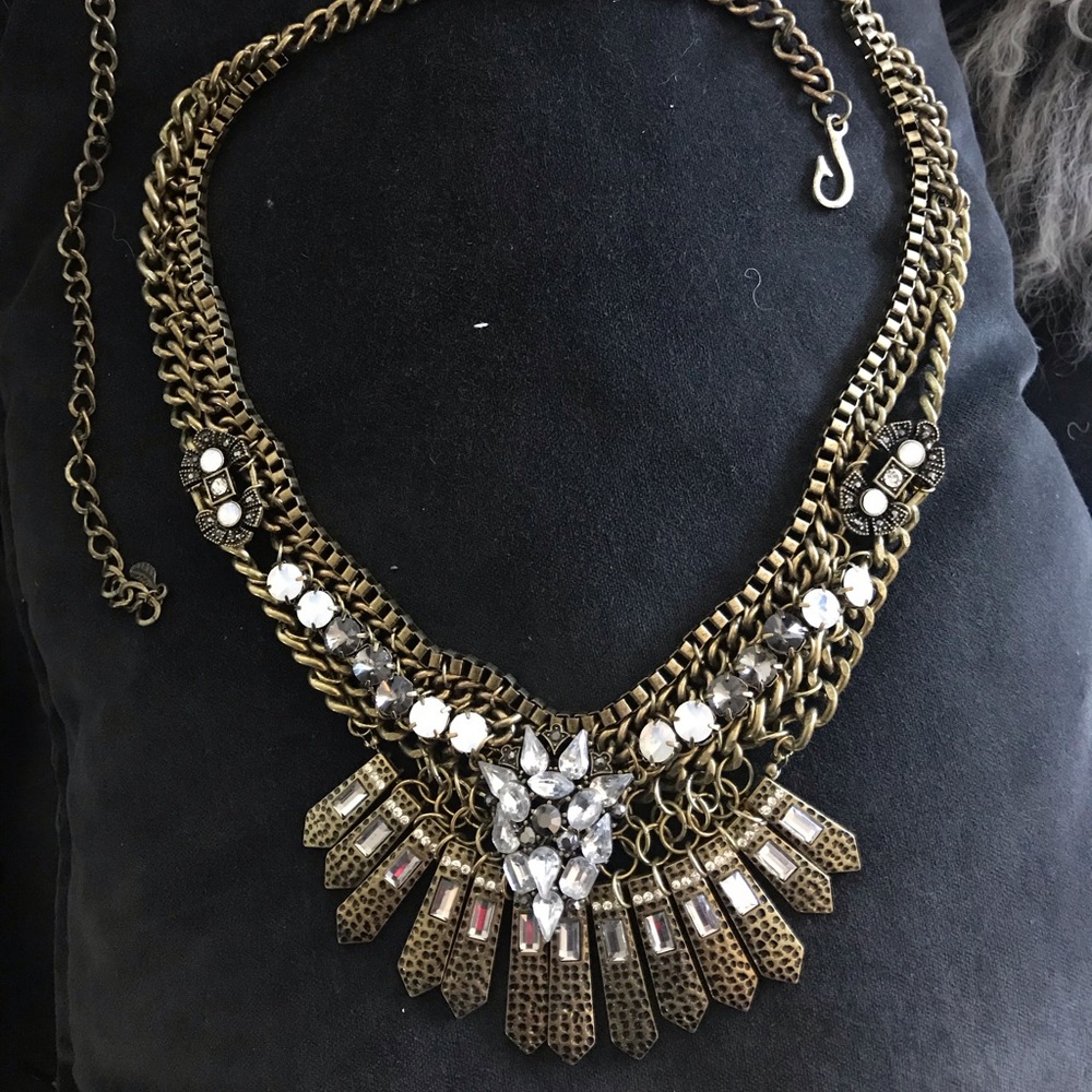 Free people necklace
